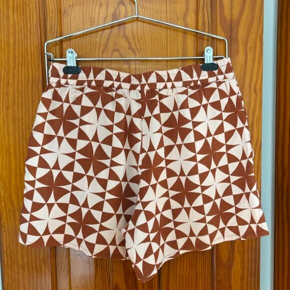 Frank and Oak shorts, sz L - Picture 2 of 7